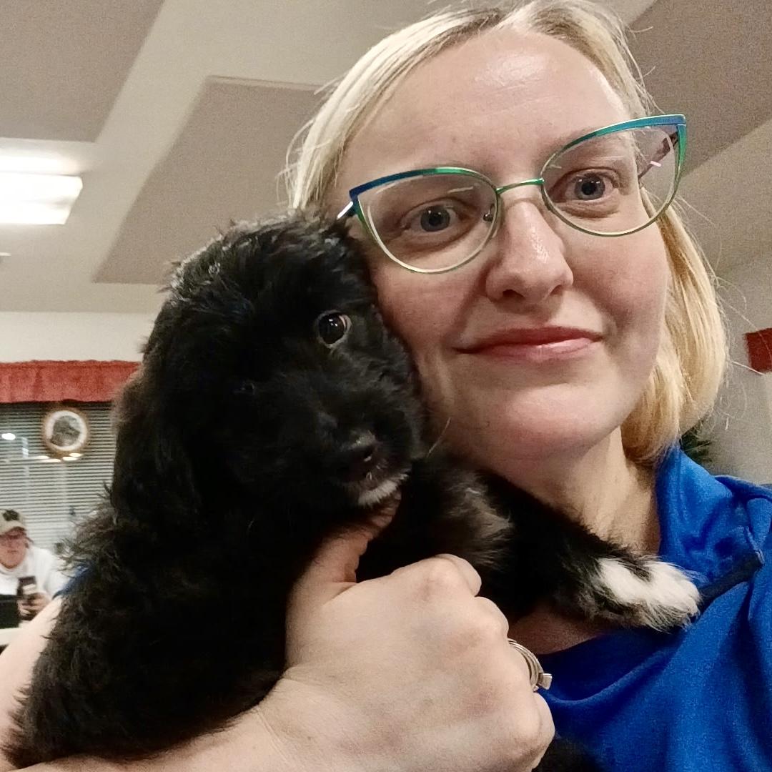 Enlarge Big Bertha, an adopted mixed breed in Pocatello, ID image 5/5