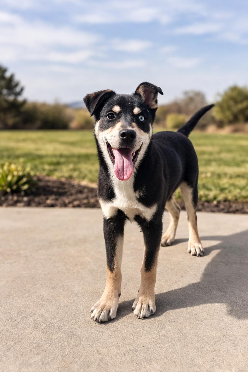 Enlarge Fred, a ADOPTABLE mixed breed in Susanville, CA image 1/1