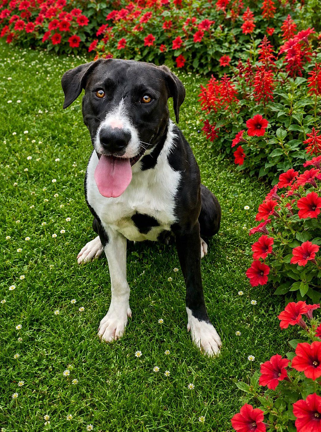 Enlarge Raynie, a ADOPTABLE mixed breed in Guntersville, AL image 2/4
