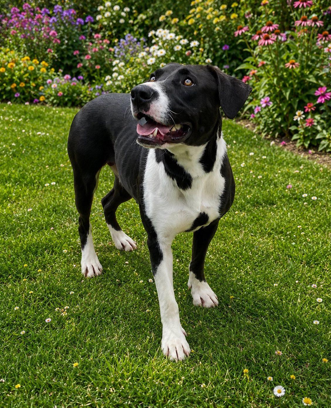 Enlarge Raynie, a ADOPTABLE mixed breed in Guntersville, AL image 3/4