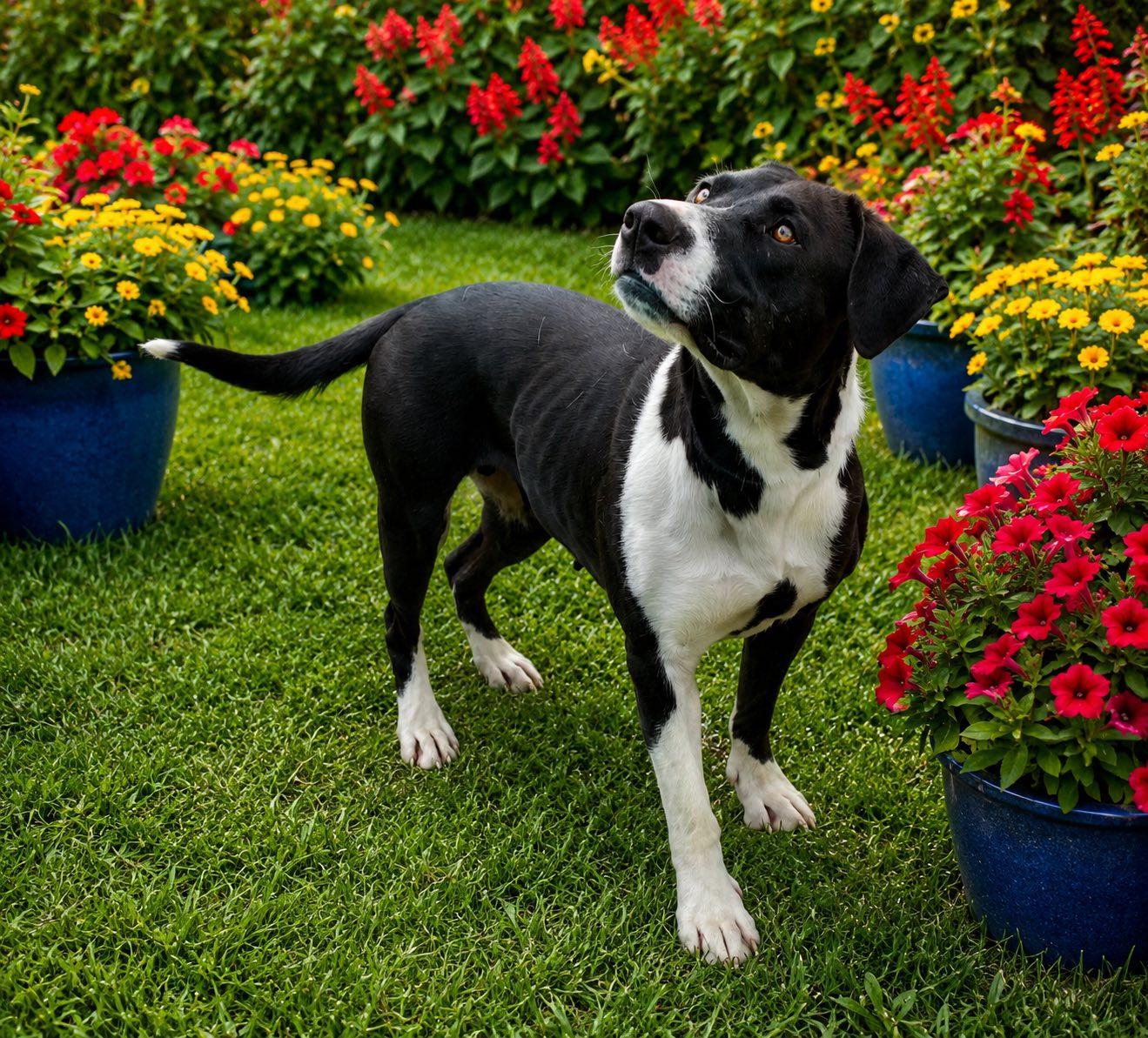 Enlarge Raynie, a ADOPTABLE mixed breed in Guntersville, AL image 4/4