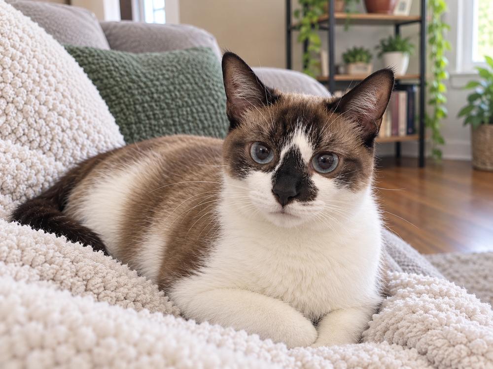 Enlarge Skittles, a Adoptable Siamese in Calimesa, CA image 1/1