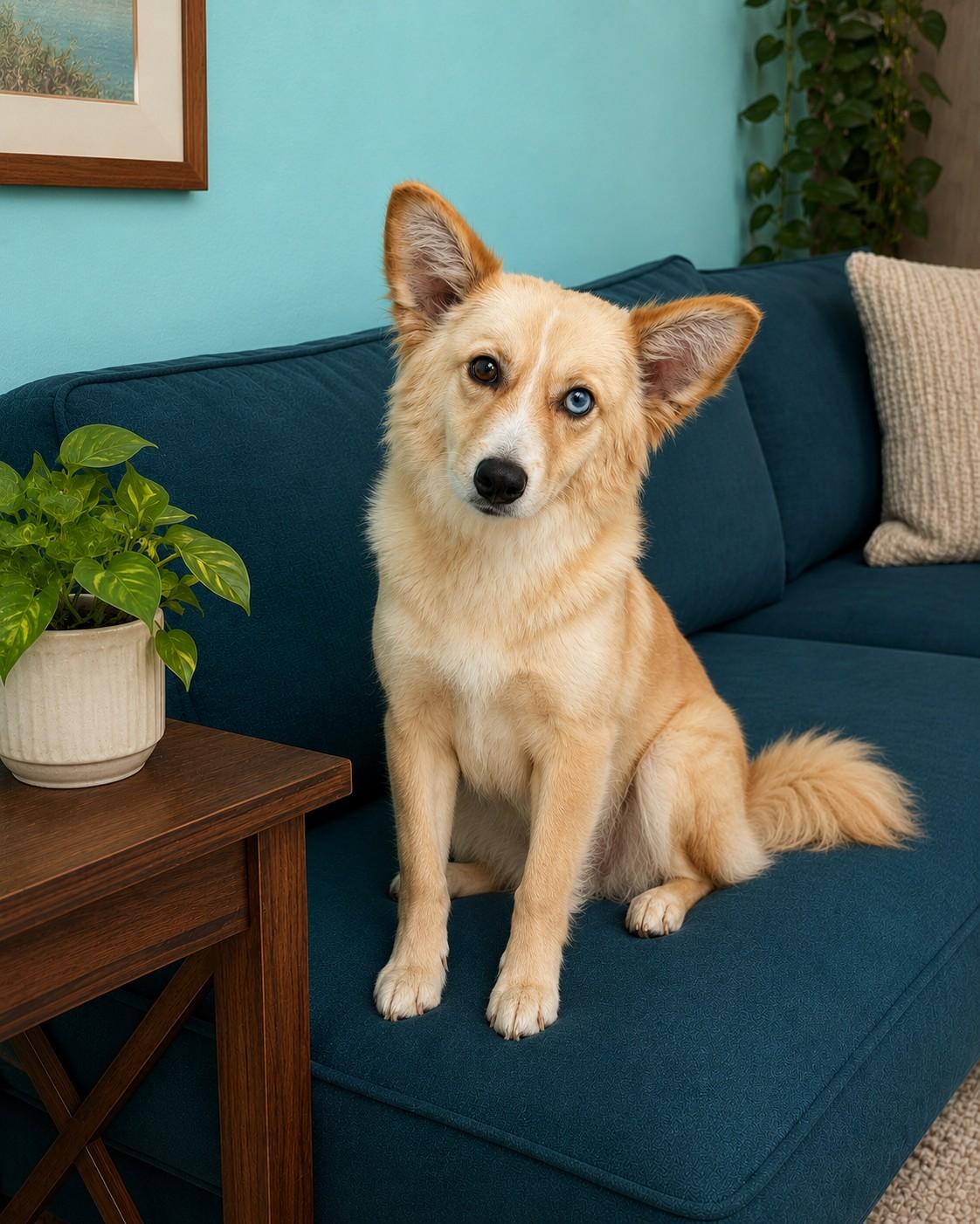 Belle, an adopted mixed breed in Poway, CA image 3/3