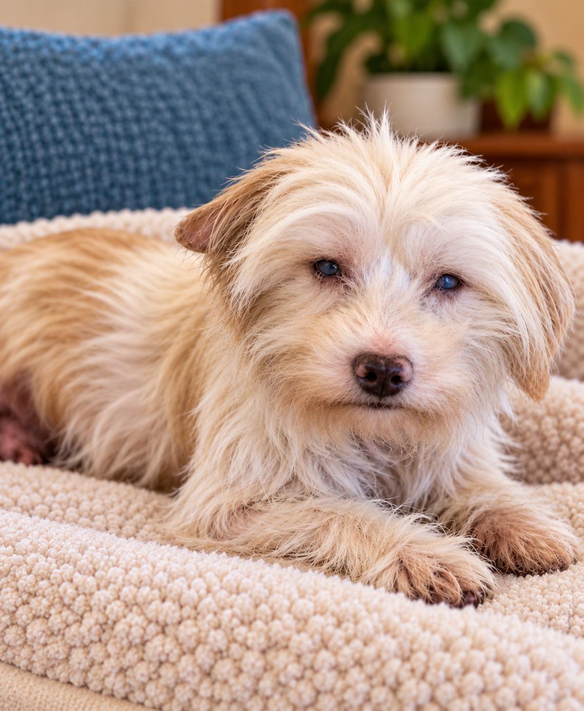 Enlarge Toby, a Adoptable mixed breed in Buffalo, NY image 5/5
