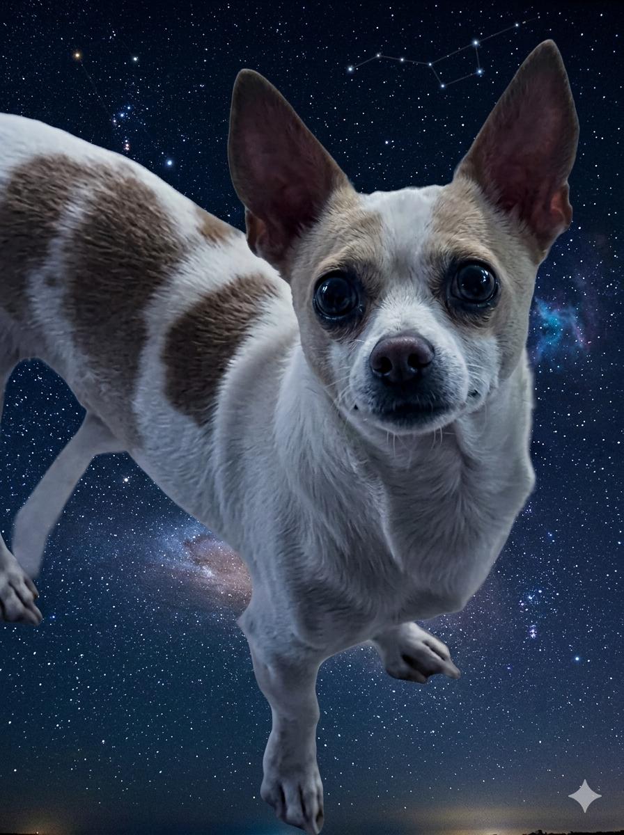 Enlarge Peanut, a ADOPTABLE Chihuahua in North Augusta, SC image 1/2