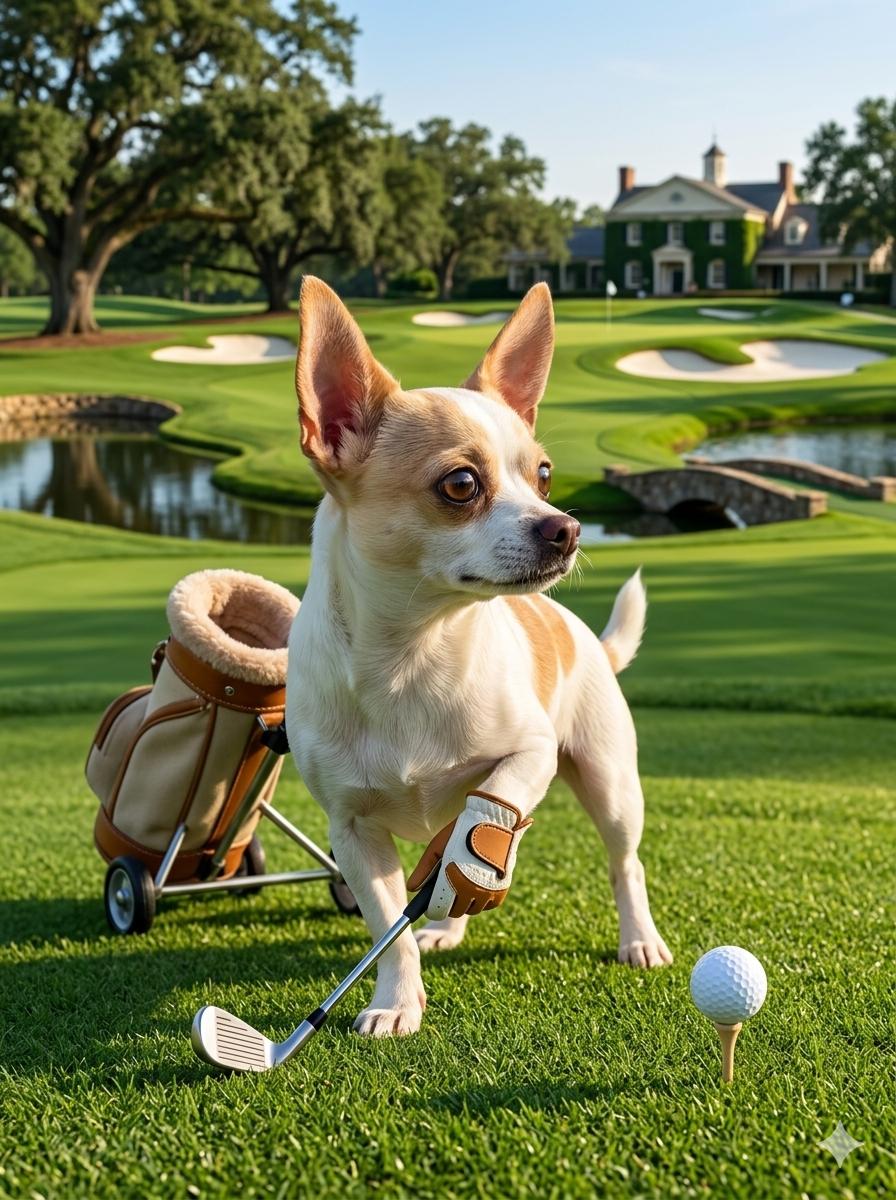 Enlarge Peanut, a ADOPTABLE Chihuahua in North Augusta, SC image 2/4