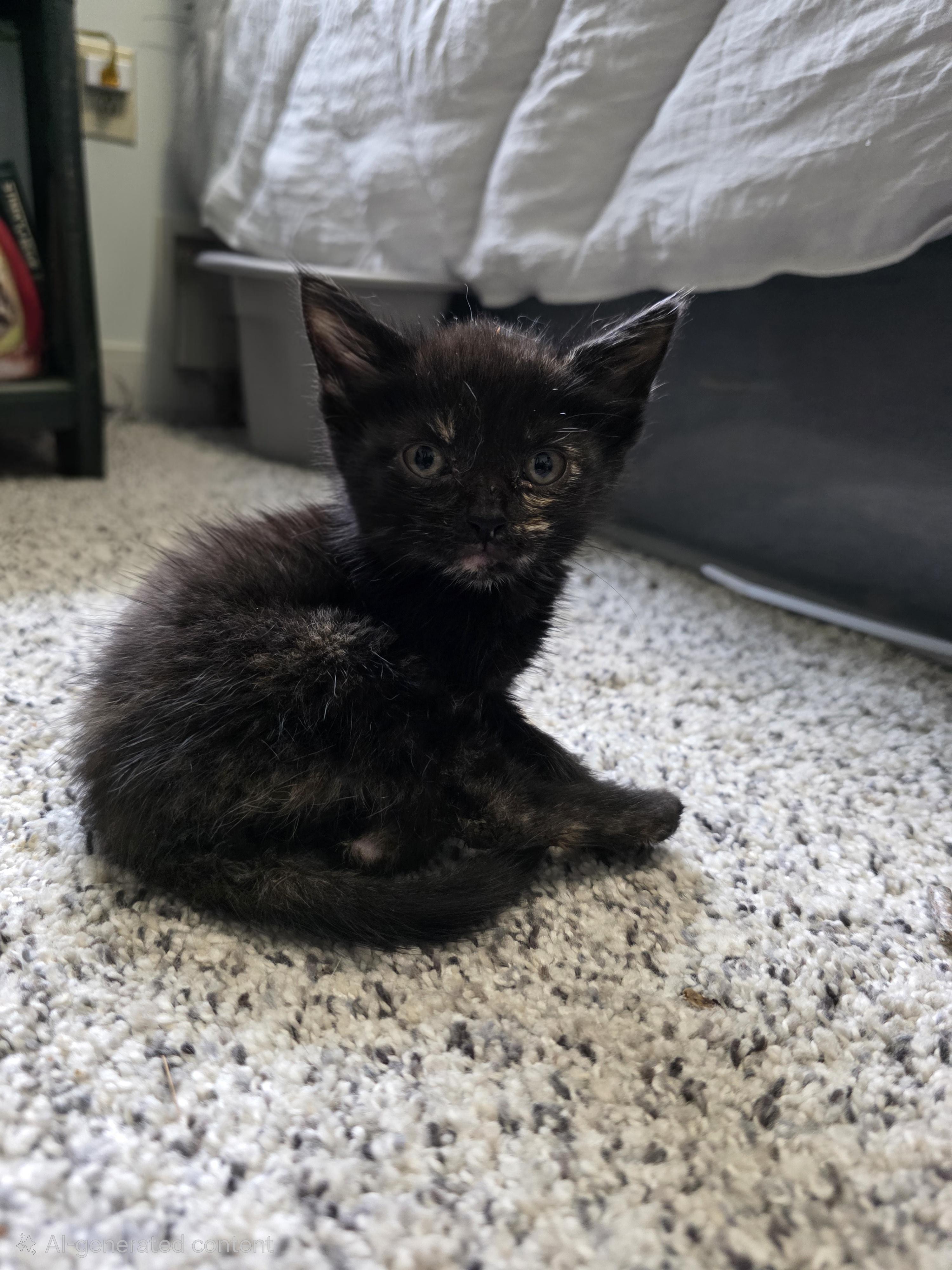 Enlarge Rose, a Adopted Domestic Short Hair in Bethel Park, PA image 5/5
