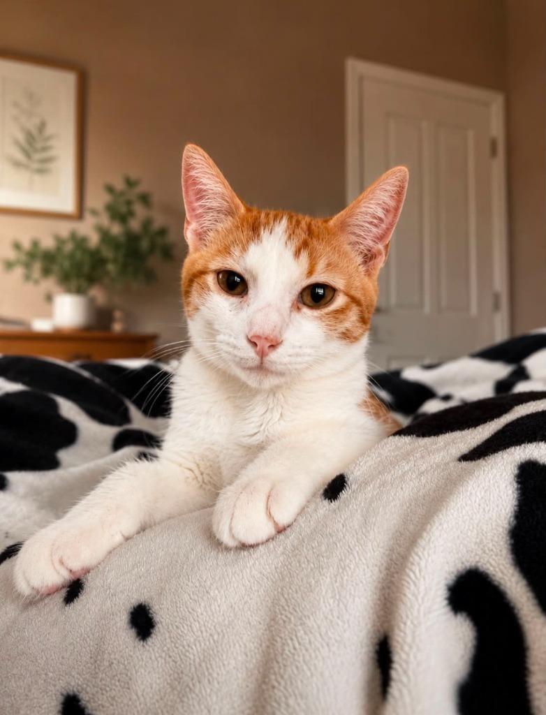 Enlarge Harry Potato, a Adoptable mixed breed in Miami, OK image 5/5