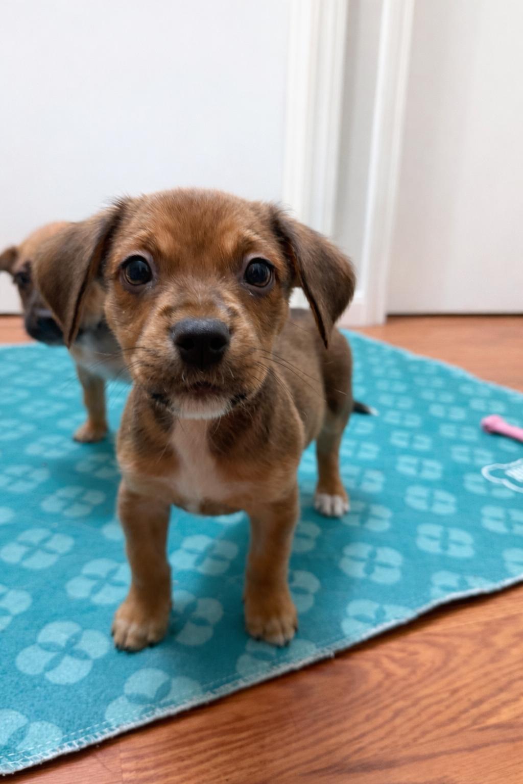 Enlarge Nori, a ADOPTABLE mixed breed in Jeffersonville, IN image 3/4