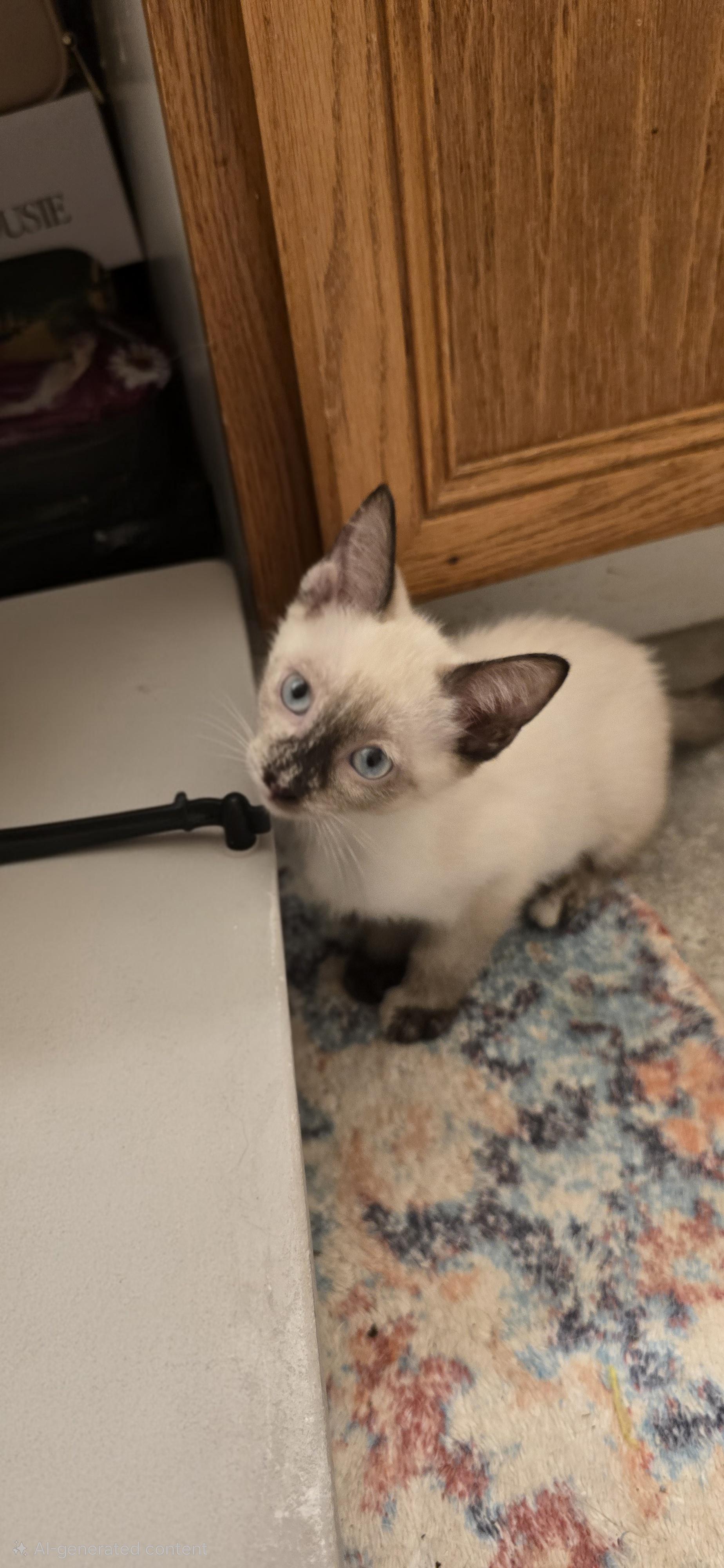 Enlarge Catarina BL14561-T LOCAL Adoption Event in Bellingham 7/25, an adopted mixed breed in Bellingham, WA image 3/6