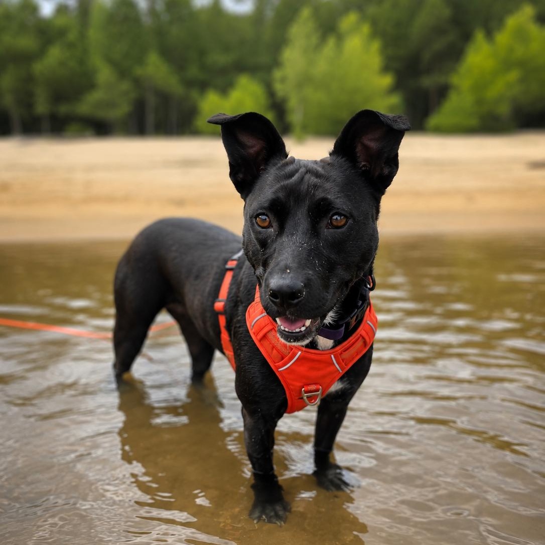 Enlarge JOSIE, a Adoptable mixed breed in Evans, GA image 2/6
