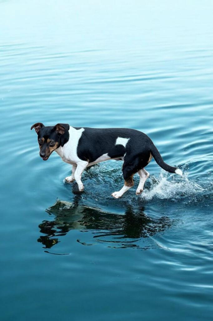 Mort, a Adopted mixed breed in Cumming, GA image 3/4