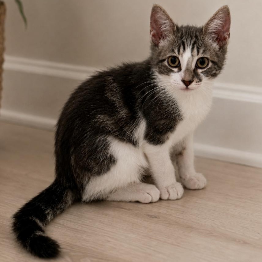 Enlarge Harry Potter, a Adoptable Tabby in San Juan Capistrano, CA image 3/3