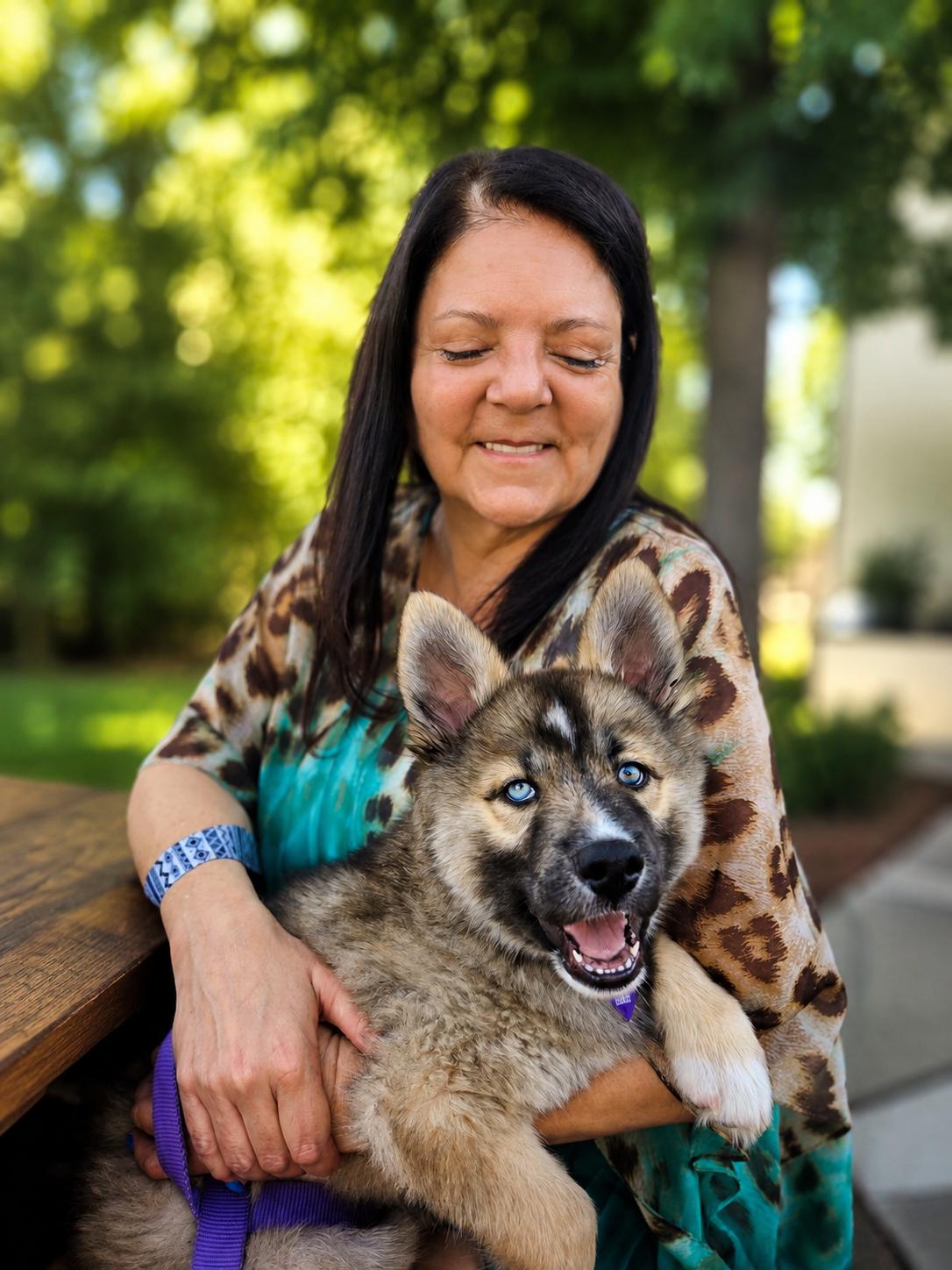 Danzig, a ADOPTABLE mixed breed in Murrieta, CA image 1/5