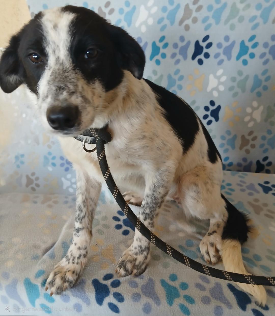 Enlarge Liz, a ADOPTABLE mixed breed in Mena, AR image 3/3