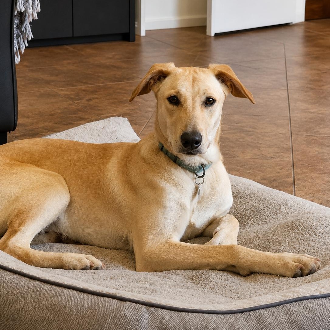 Enlarge Simba, a Adoptable mixed breed in Torrance, CA image 2/6