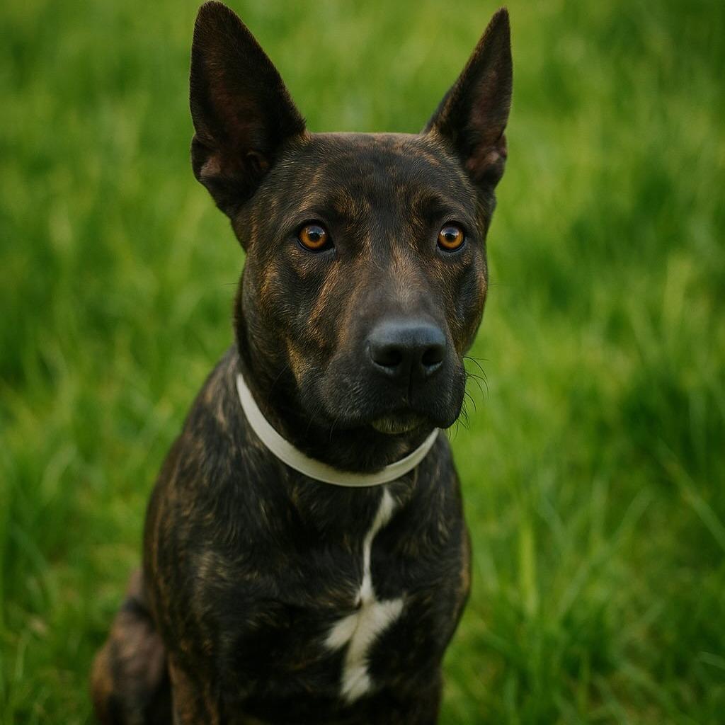 Enlarge Gauge, a Adoptable Dutch Shepherd in Pittsburgh, PA image 4/6