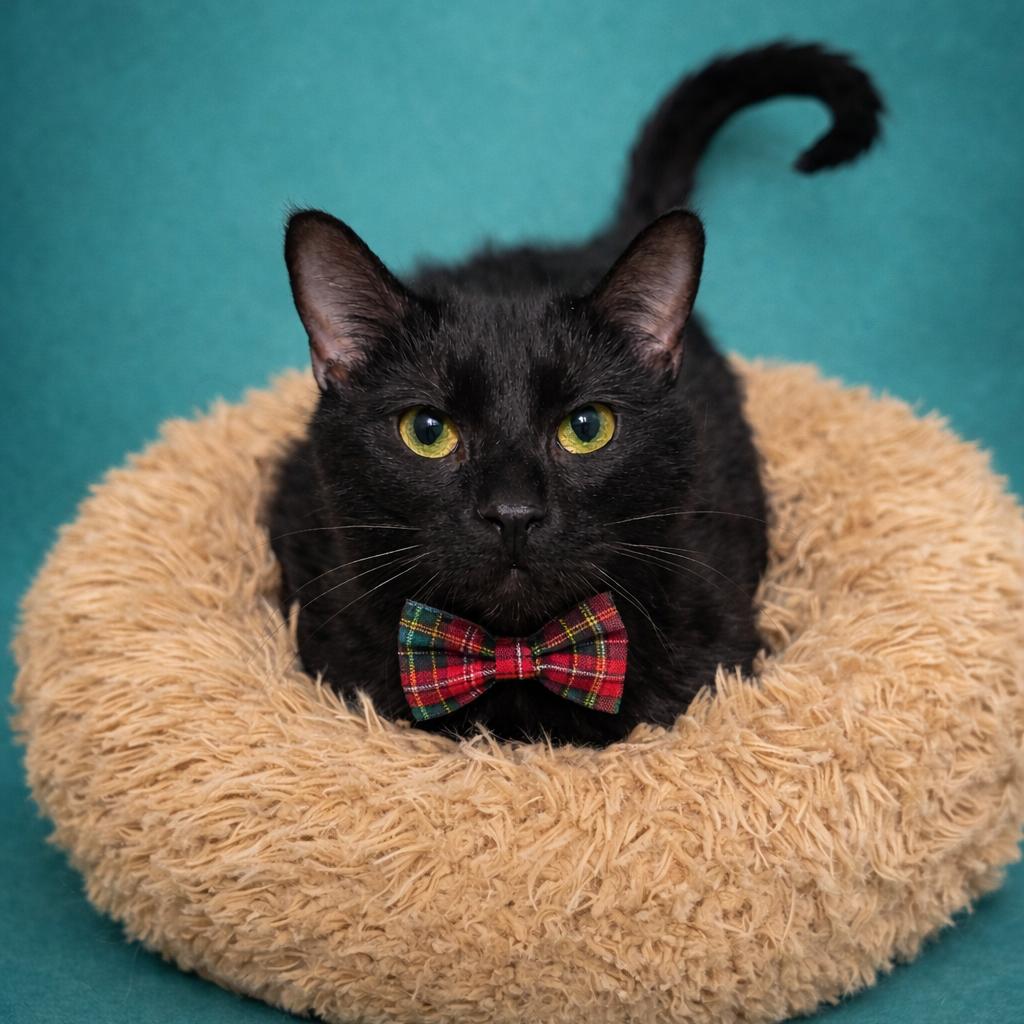 Enlarge Enderman, a Adoptable mixed breed in Binghamton, NY image 1/3