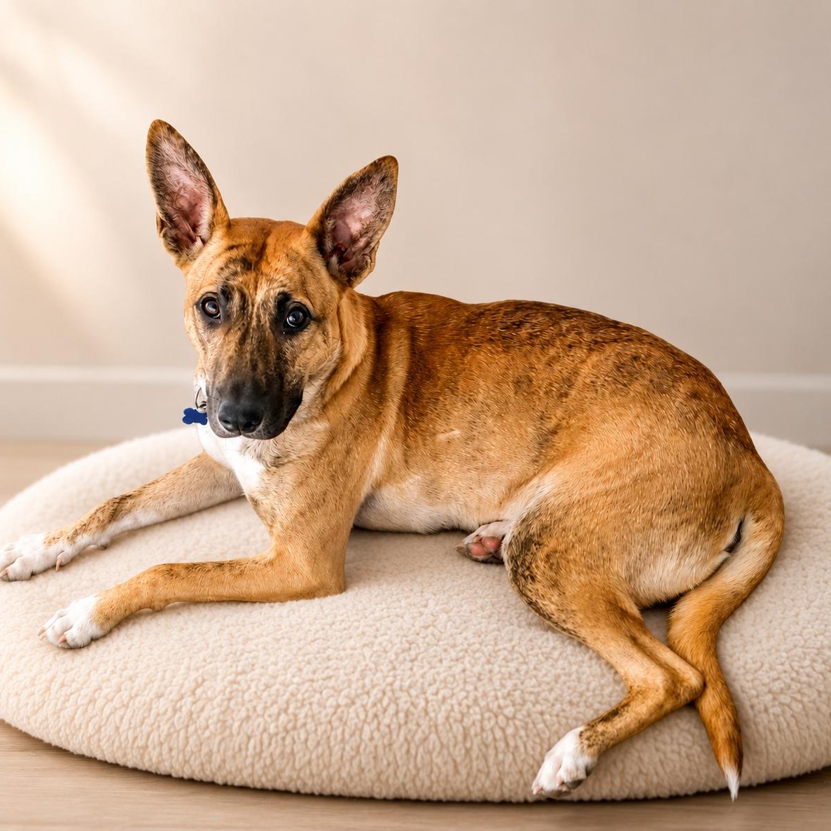 Willow Adoption Fee Sponsored, a ADOPTABLE mixed breed in Columbia, MD image 1/2