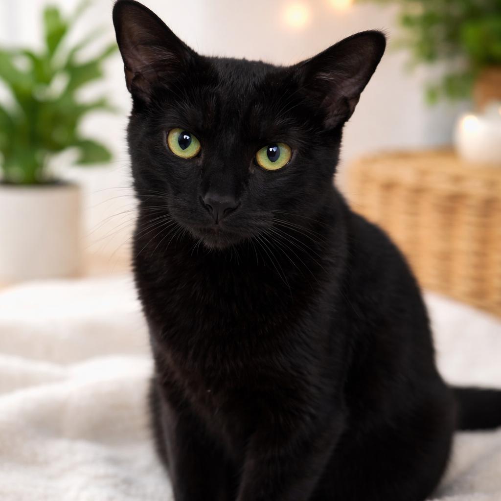 Dory, Adoptable, Young Female Domestic Short Hair.