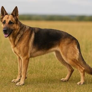 Enlarge Sheriff, a ADOPTABLE German Shepherd Dog in St. Augustine, FL image 2/2