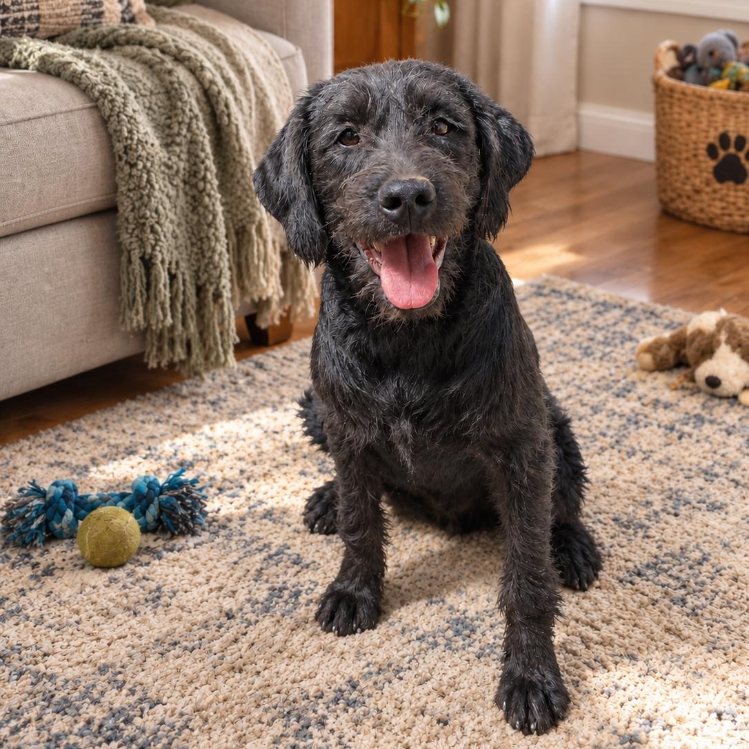 Enlarge Salem, a Adoptable mixed breed in Susanville, CA image 1/1
