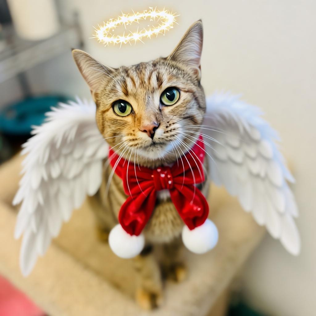 Bonnie, adoptable, Adult Female Domestic Short Hair.