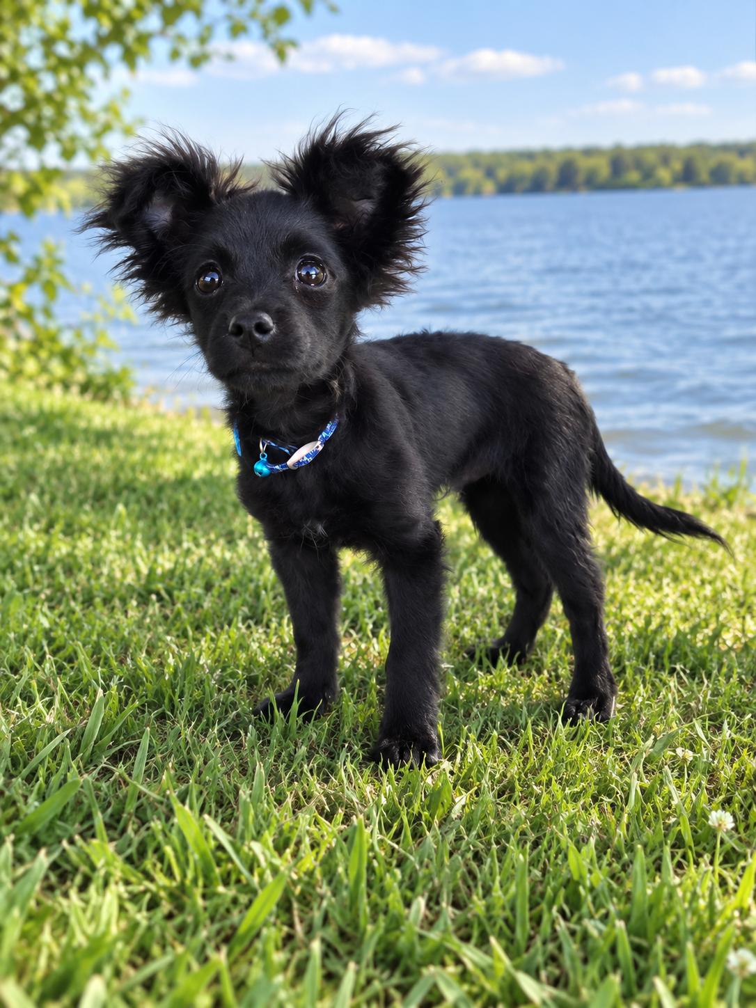 Enlarge Schnitzel, a Adopted mixed breed in Dallas, TX image 1/2