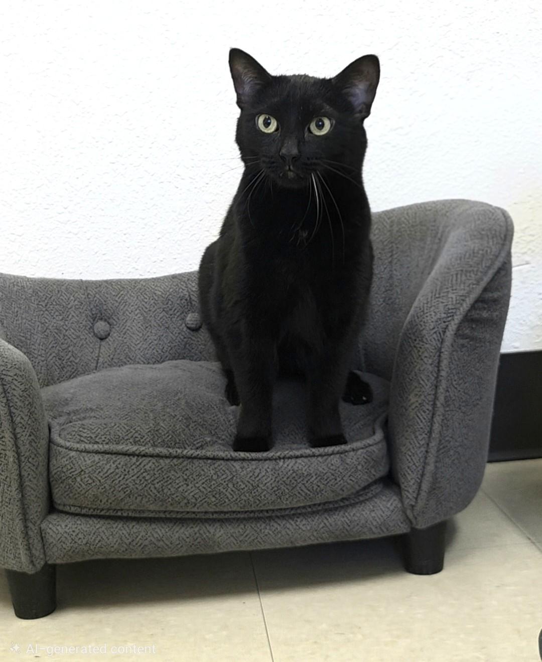Daisy, ADOPTABLE, Adult Female Domestic Short Hair.