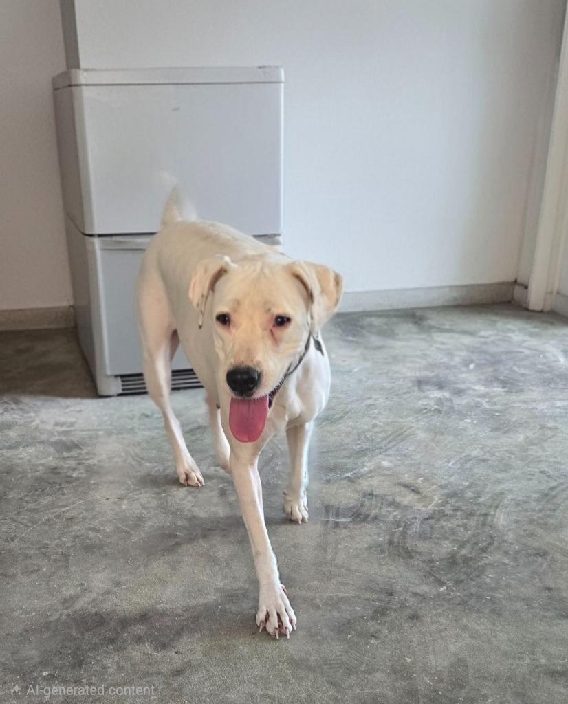 Enlarge Moony, a Adoptable mixed breed in Junction, TX image 2/4