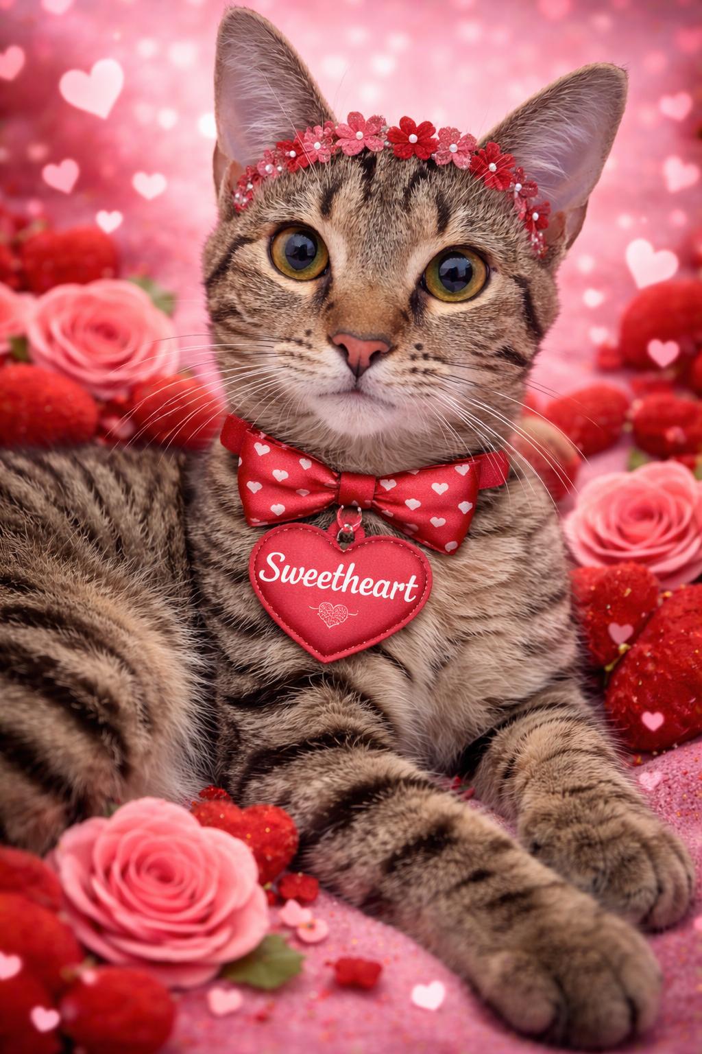 Freckles, a Adoptable Domestic Short Hair in Jeffersonville, IN image 1/5