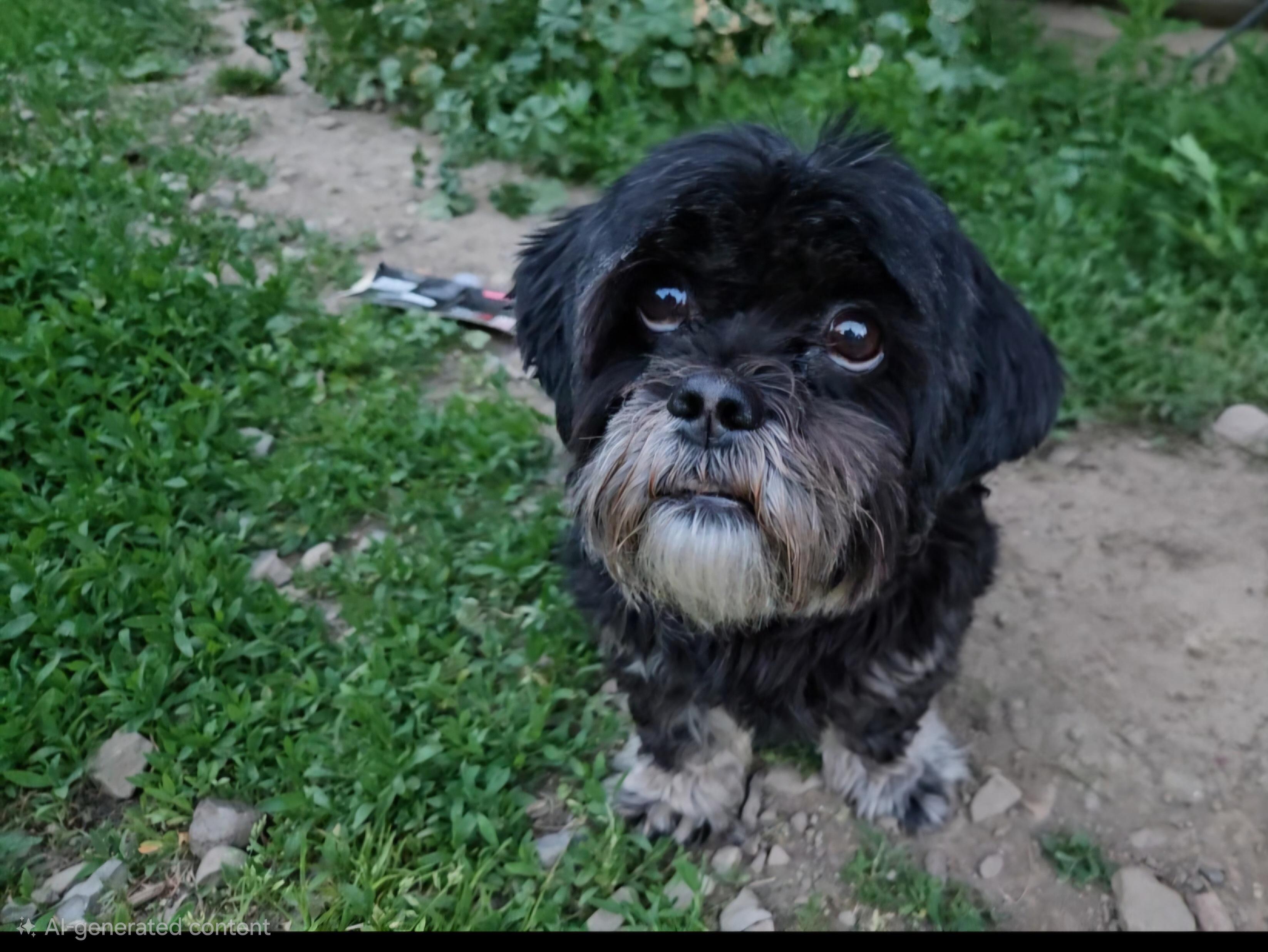 Enlarge Lucy & LuLu, an adoptable Shih Tzu in Friendship, NY image 2/2