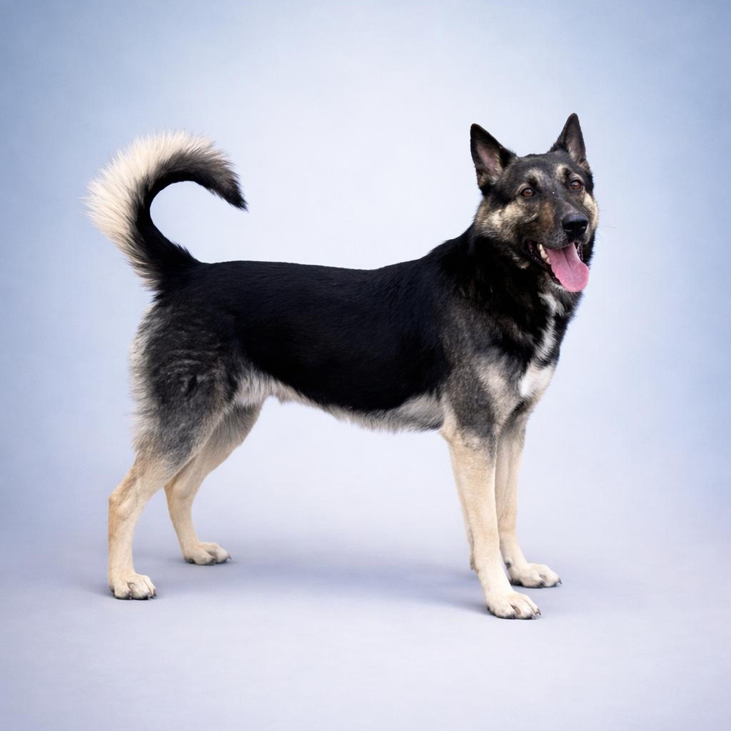 Leilana, ADOPTABLE, Adult Female German Shepherd Dog.