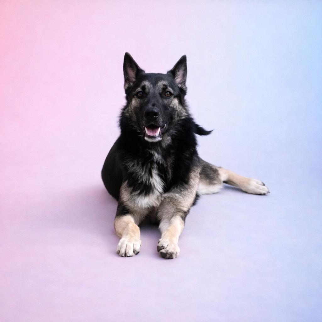 Enlarge Leilana, a ADOPTABLE German Shepherd Dog in Heber Springs, AR image 2/2