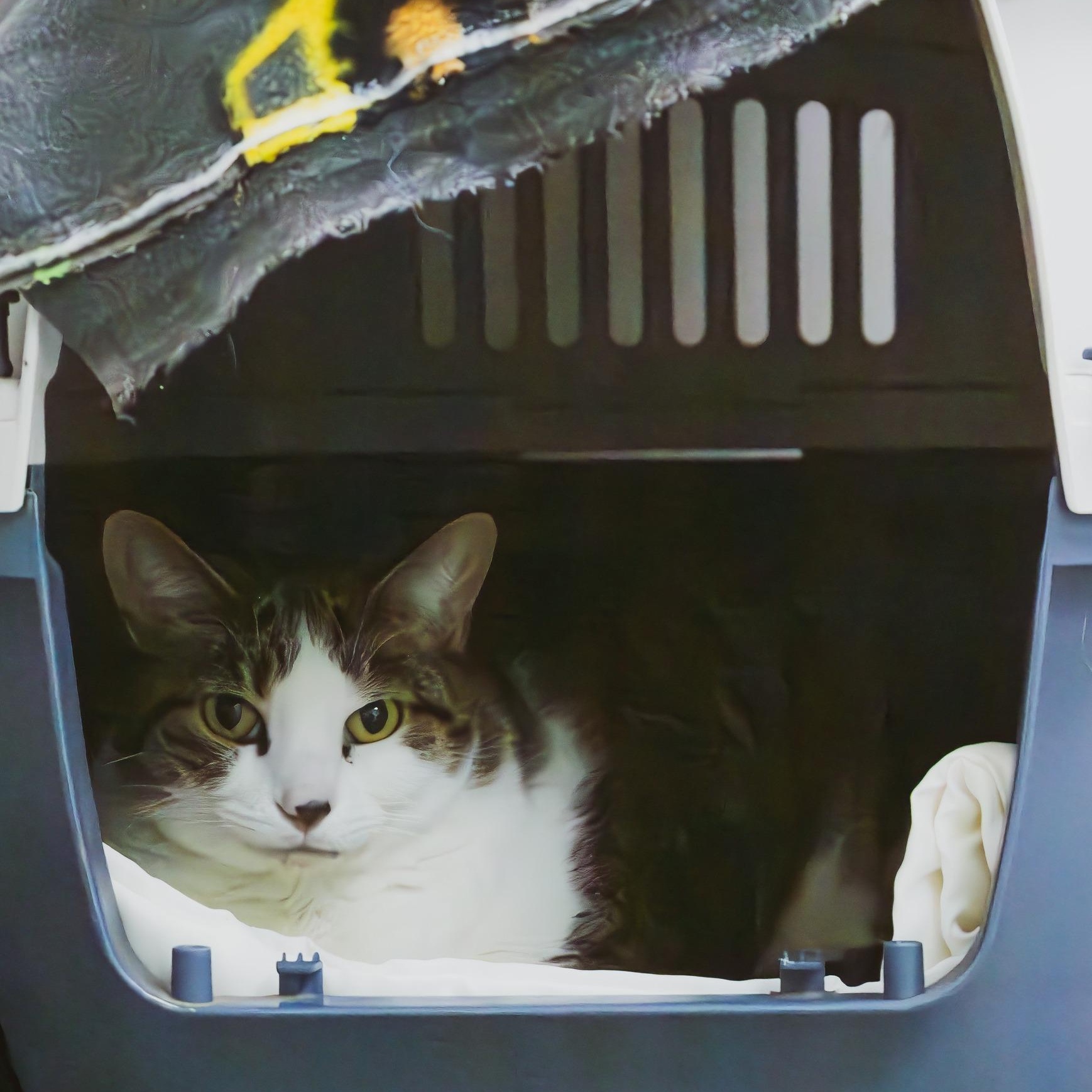 Alley Cat-Senior Cat Sponsored!, Adoptable, Adult Female Domestic Short Hair.