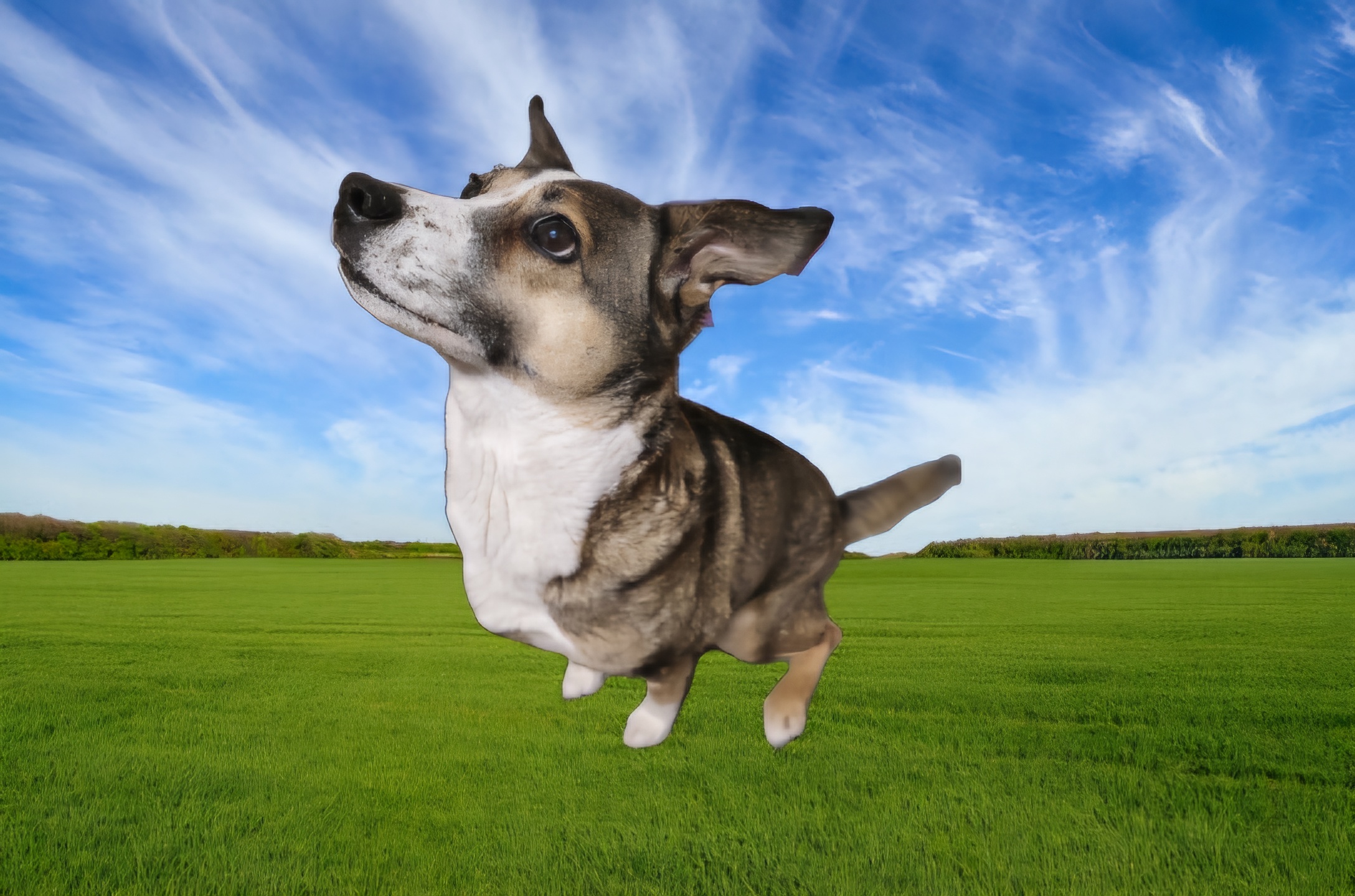 Enlarge Nellie, a Adopted Feist in Queensbury, NY image 1/1