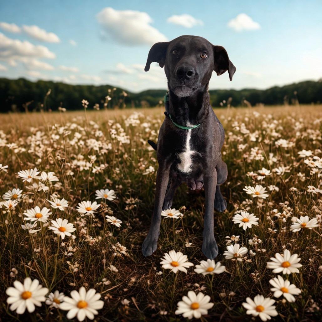 Enlarge Mimi(Mama Dog), a Adoptable mixed breed in Galax, VA image 2/2