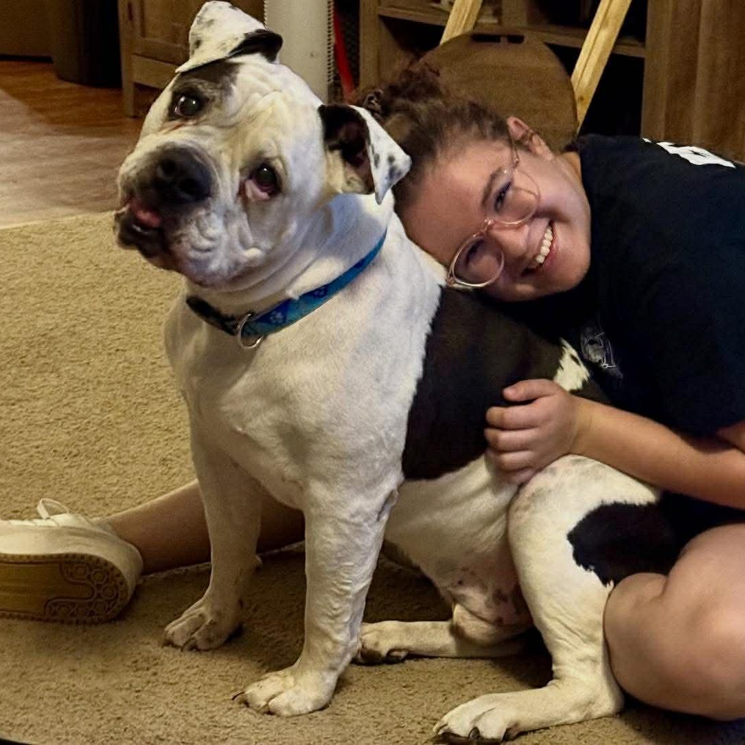 Enlarge Boomer, a ADOPTABLE mixed breed in Hermiston, OR image 1/5