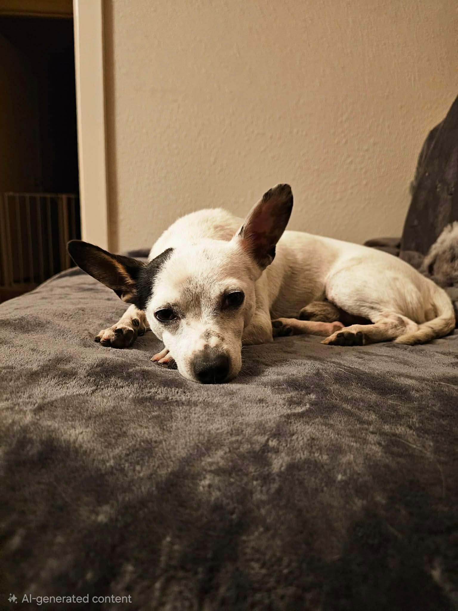 Enlarge Bill, a Adopted mixed breed in Boston, MA image 5/5
