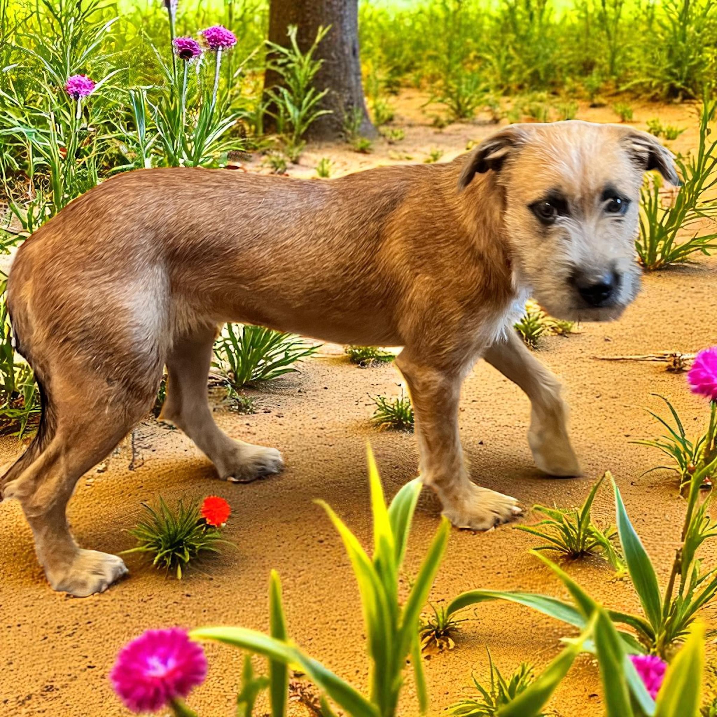 Enlarge Nala, a Adopted mixed breed in Horn Lake, MS image 2/6