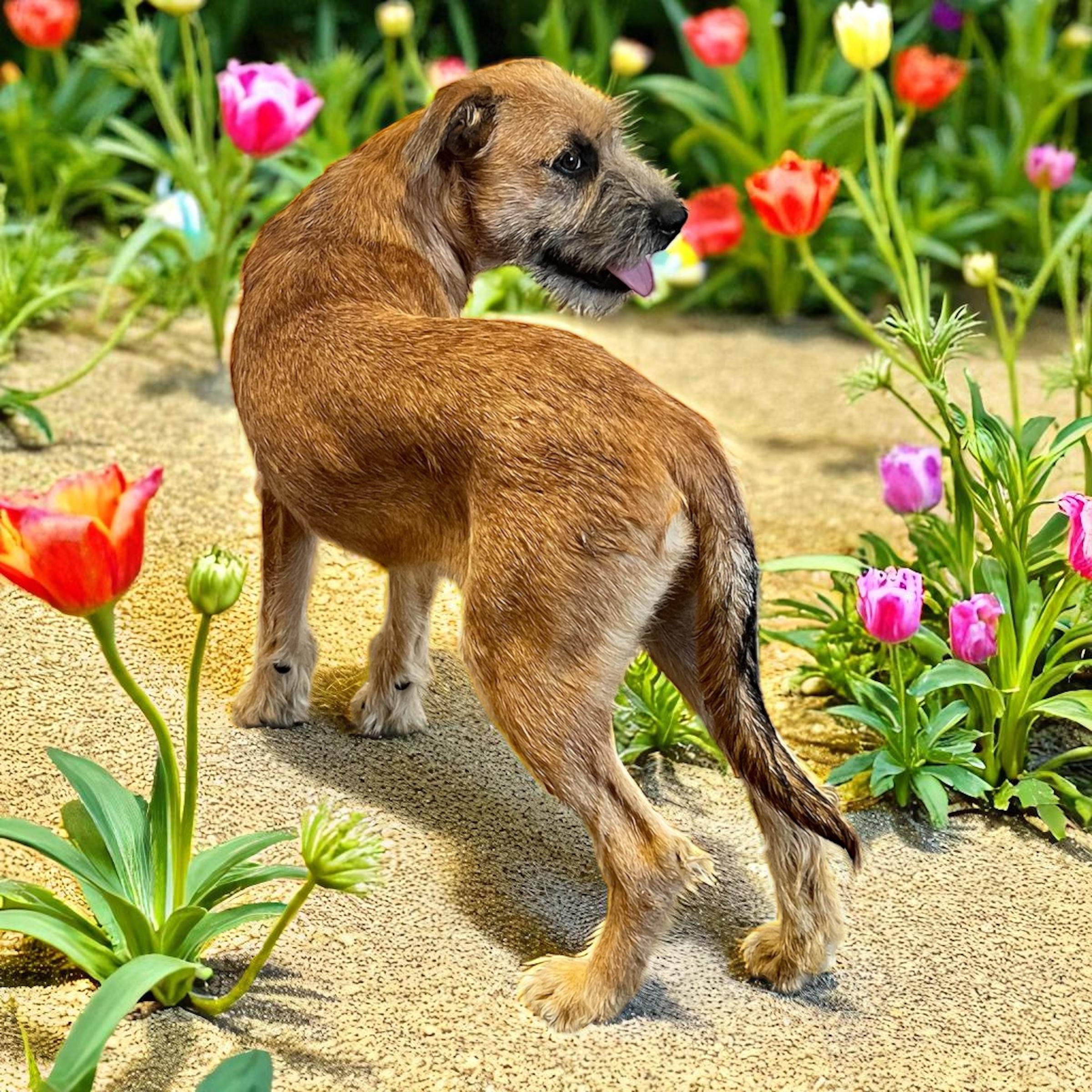 Enlarge Nala, a Adopted mixed breed in Horn Lake, MS image 5/6