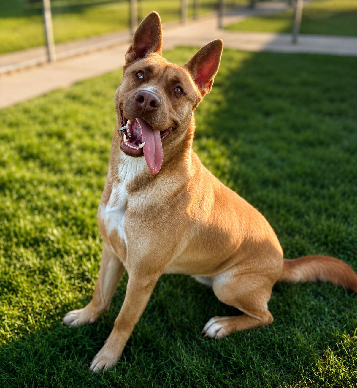 Scooby, a Adoptable mixed breed in Lathrop, CA image 6/6