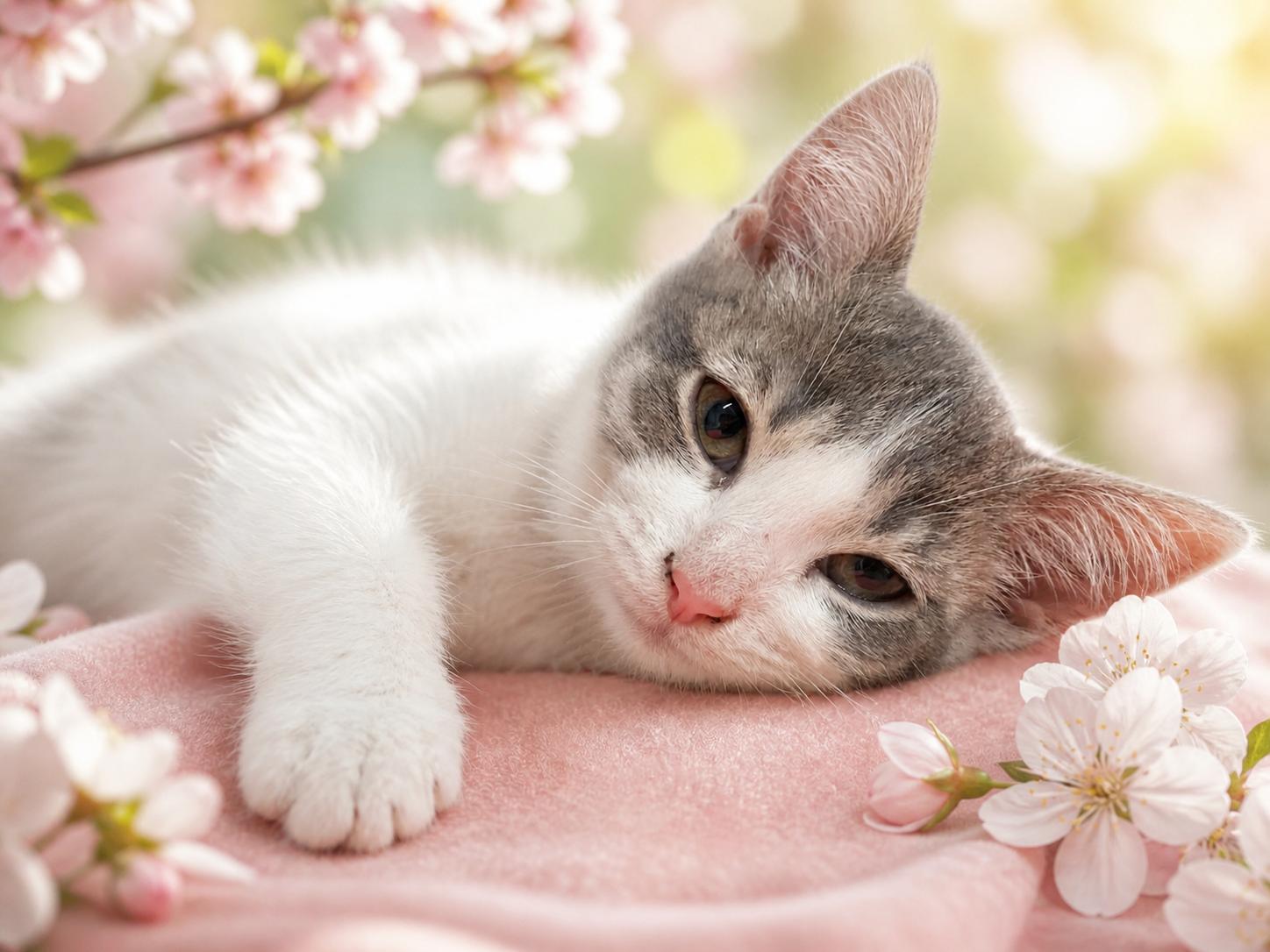 Umbreon, adopted, Young Female Domestic Short Hair.