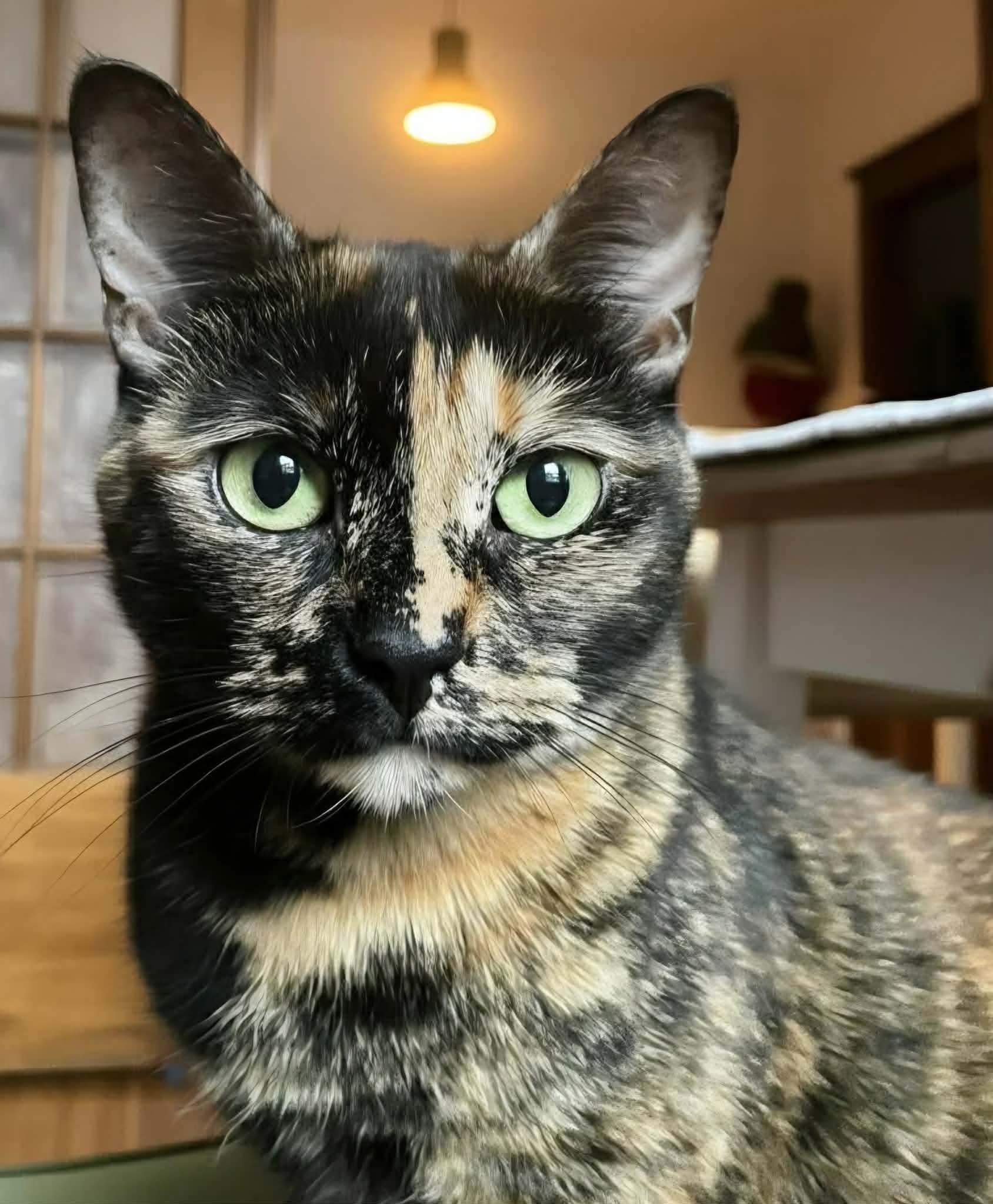 Enlarge Shelby, an adoptable Domestic Short Hair in Terrebonne, QC image 4/4
