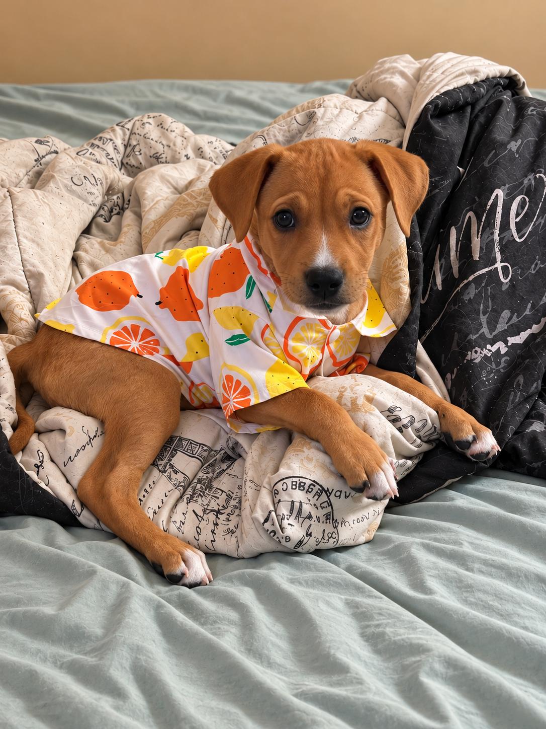 Enlarge Nixon - The Little Snuggler, a Adoptable mixed breed in Orlando, FL image 1/5