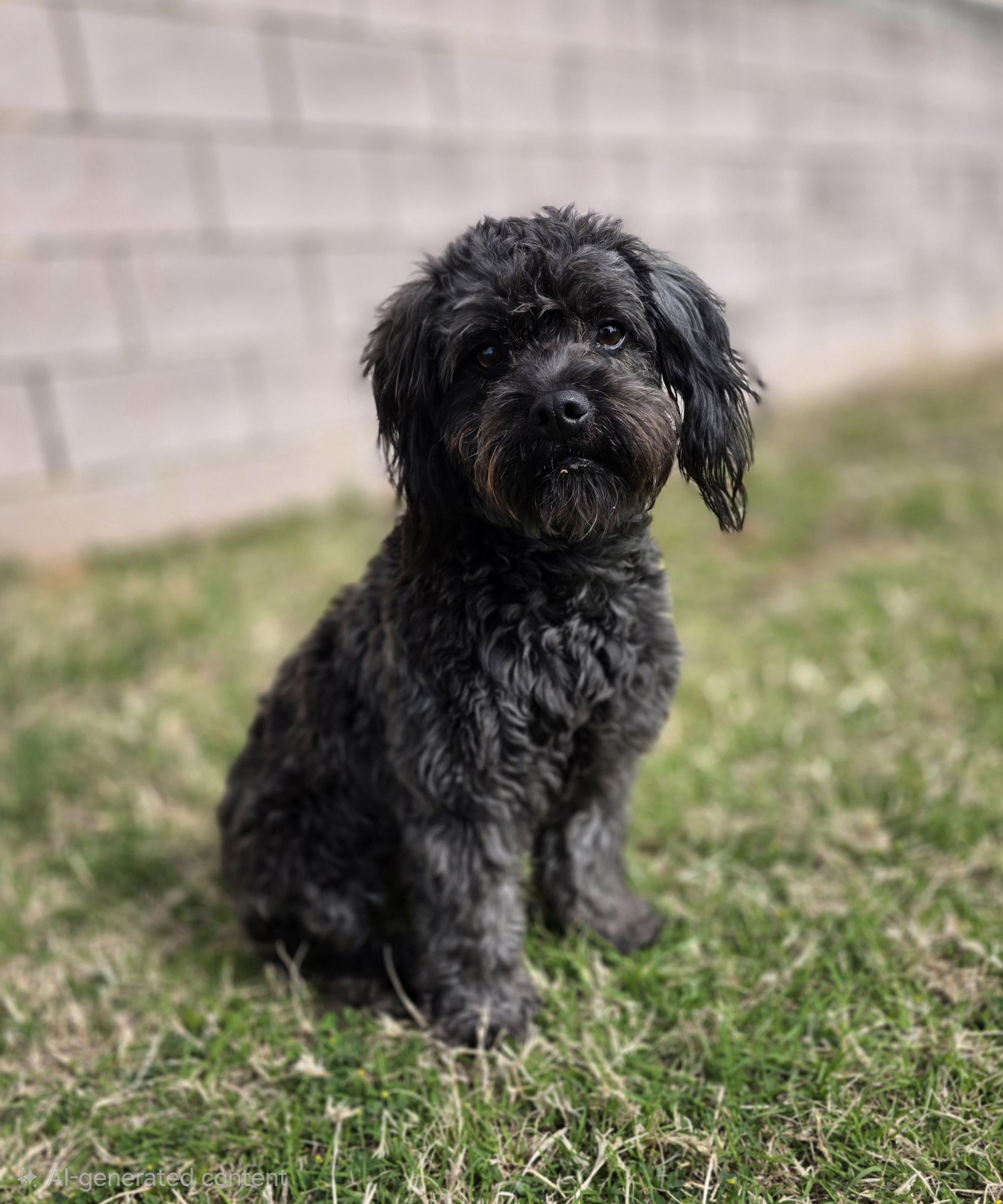 Enlarge Macki Mae, an adopted mixed breed in Longview, TX image 1/3