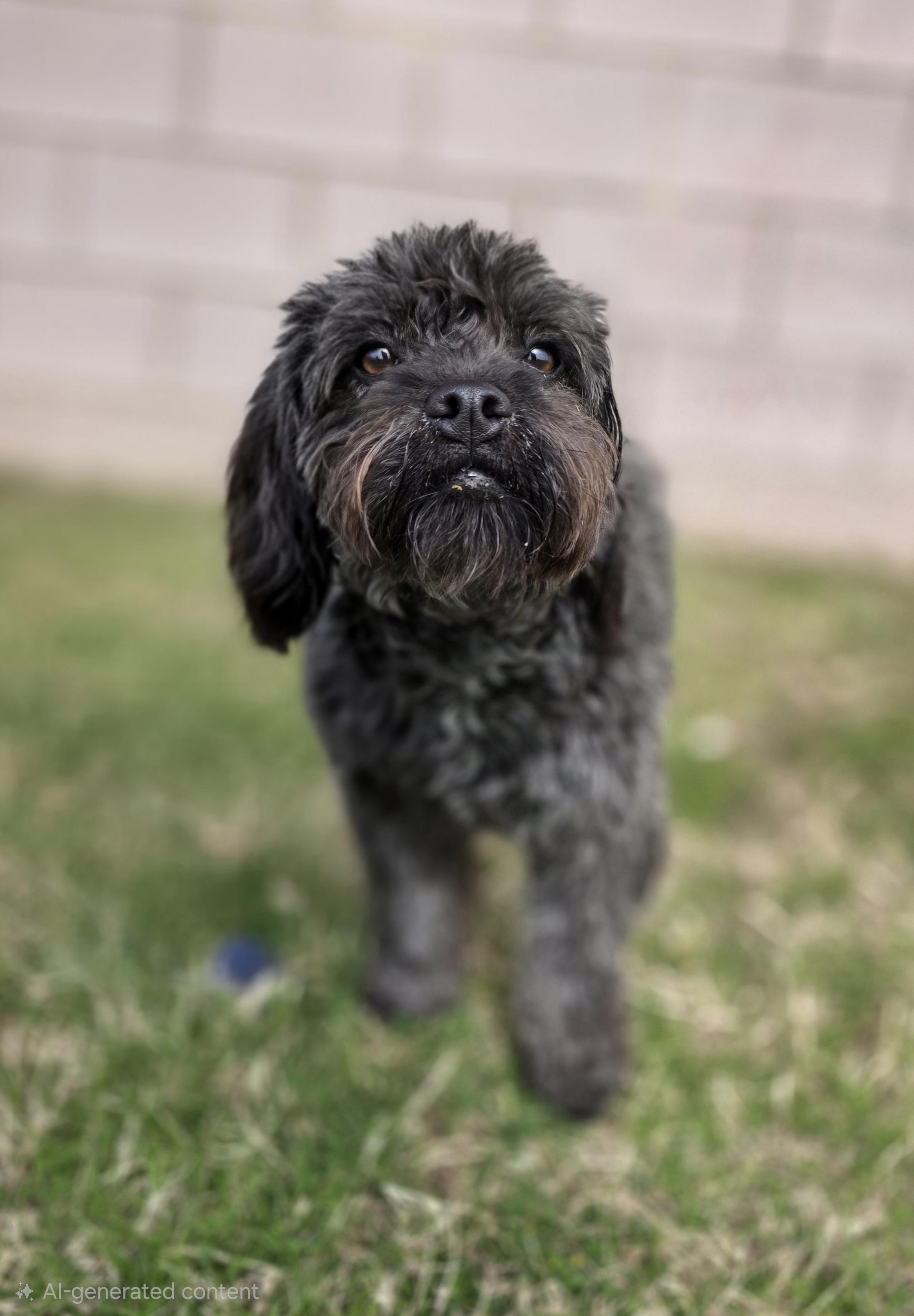 Enlarge Macki Mae, an adopted mixed breed in Longview, TX image 3/3