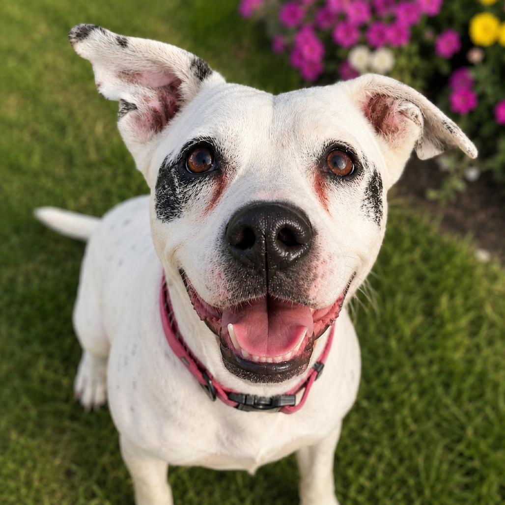 Enlarge Mina, a Adoptable mixed breed in Griswold, CT image 2/3