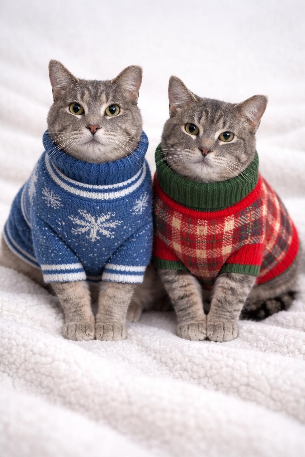 Enlarge Dakota and Big Gray, a ADOPTABLE Tabby in Copley, OH image 3/6