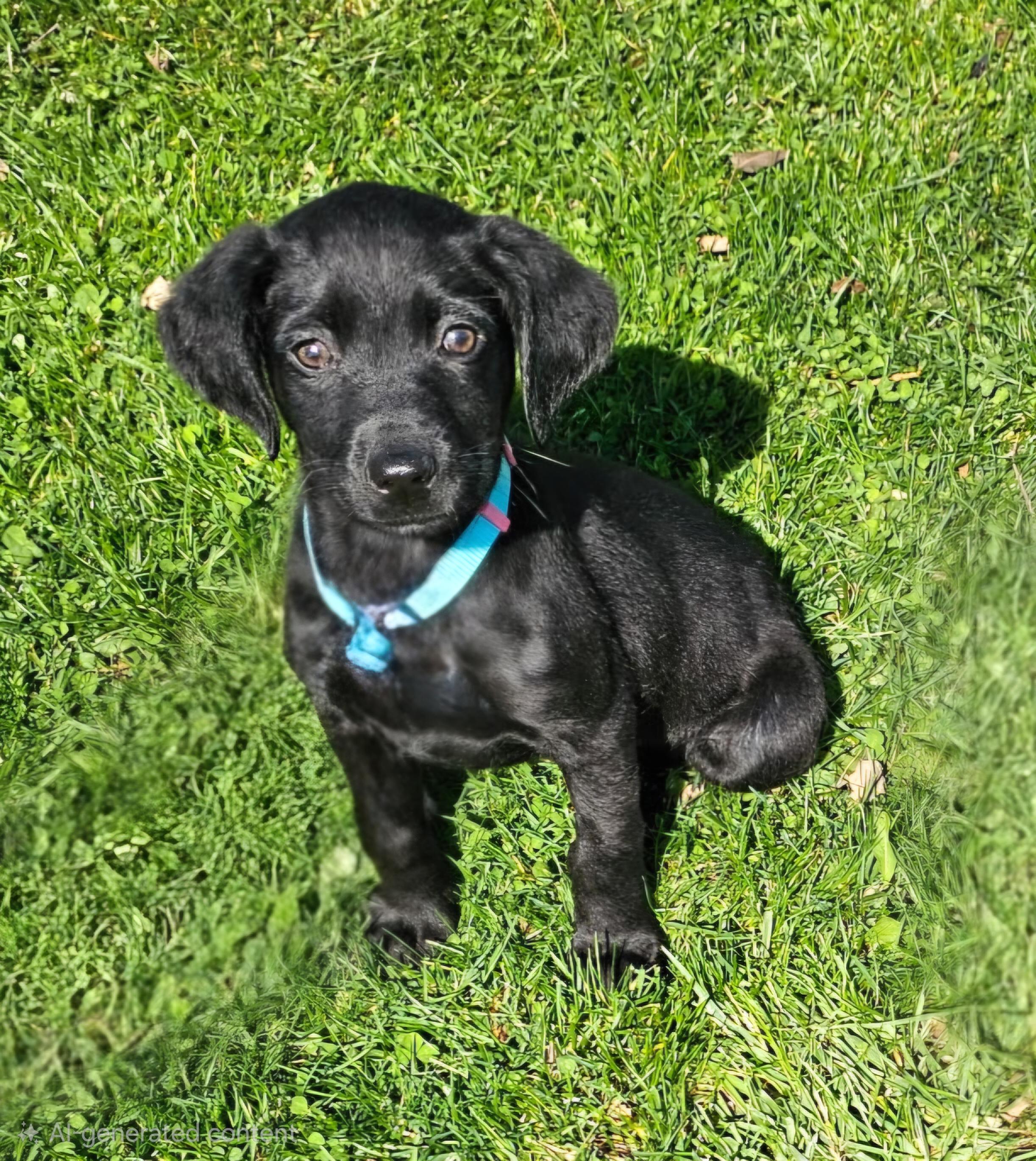 Enlarge Harper, a ADOPTABLE mixed breed in Arlington Heights, IL image 2/6